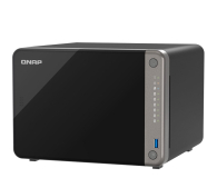 QNAP Serwer NAS TS-AI642-8G 6 Bay 3.5 4C ARM Cortex-A76 2.2GHz - 1262744 - zdjęcie 5